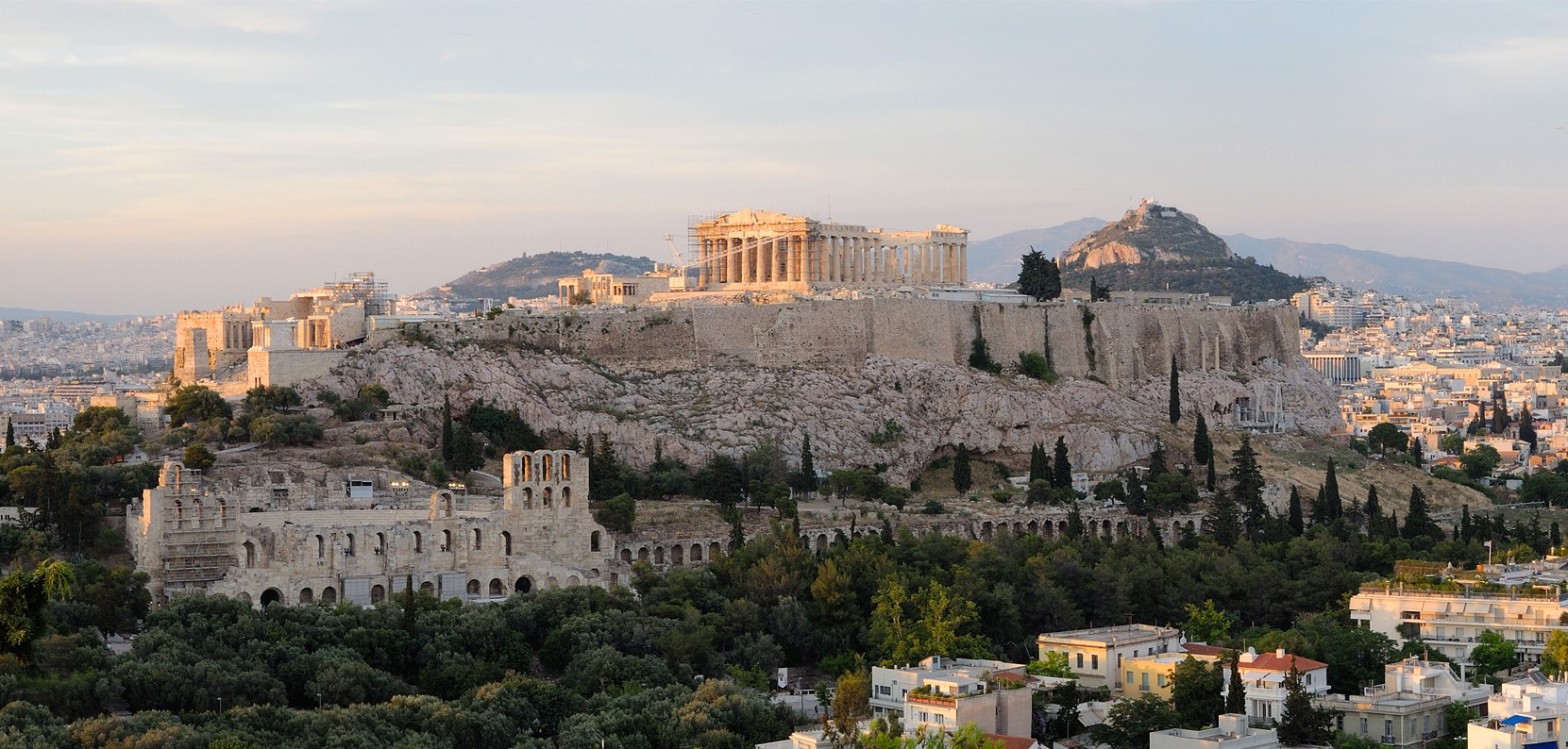 Tadeo Arosio Arquitectura griega Obras que impresionan hasta nuestros días